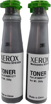 

Nice Toner Single Color Ink Toner(Black)