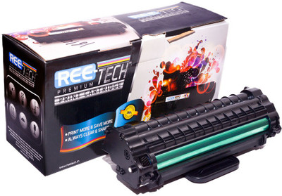 

ReeTech Samsung Laserjet 106 Toner Cartridge Single Color Ink Toner(Black)