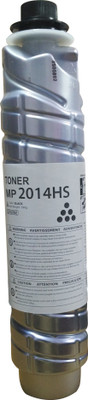 

Morel Compatible Toner Cartridge for use in Ricoh Aficio MP 2014 Single Color Ink Toner(Black)