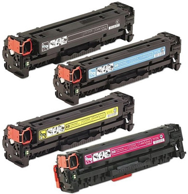 

Dubaria Dubaria 304A Toner Cartridge Bundle Combo Compatible For HP 304A - 530A, 531A, 532A, 533A Toner Cartridge For HP Color LaserJet CP2025 / CP2025N / CP2025DN / CM2320 / CM2320N MFP / CM2320NF MFP / CM2320FXI MFP Multi Color Ink Toner(Magenta)