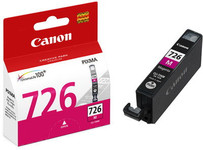 

Canon CLI-726M Ink Tank(Magenta)