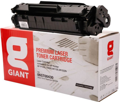 

Giant 36A for HP CB436A Single Color Ink Toner(Black)