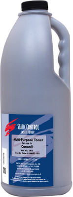 

Static Control Compatible Powder for Canon Ir 400 / 200 / 5000 / 5570 / 5075 / 5050 /6000 Series Copier Single Color Ink Toner(Black)