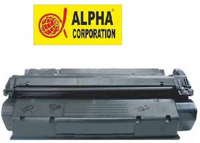 

Alpha Corporation HP 24A Black / Q2624A Single Color Ink Toner(Black)
