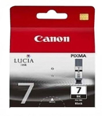 

Canon PGI 7 Black Ink cartridge(Black)
