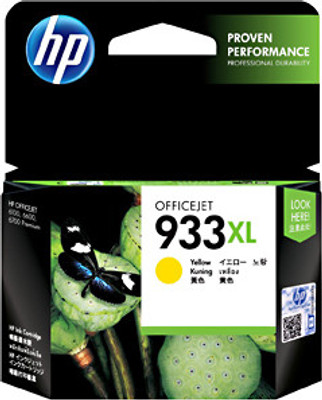 

HP 933XL Officejet Single Color Ink(Yellow)