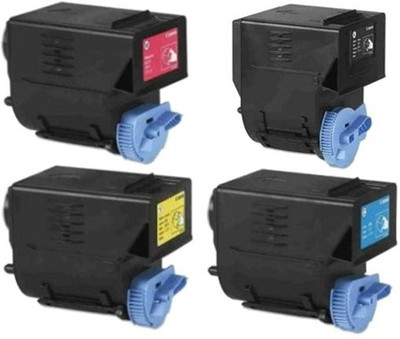 

Dubaria Compatible Color Toner Cartridge For Konica Minolta Bizhub TNP-27 For Use In Bizhub C25 All Four Color Cartridge Set Toner Kit Multi Color Ink Toner(Yellow)