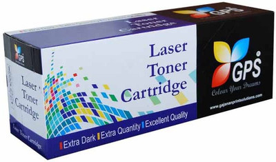 

Gps HP Laserjet M 1522NF, M 1522N, P 1505 Single Color Ink Toner(Black)