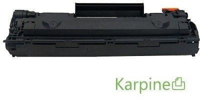 

Karpine 78A (Compatible) Single Color Ink Toner(Black)