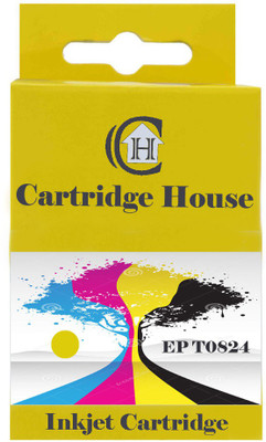 

Cartridge House T0821 Single Color Ink(Yellow)