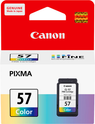 

Canon CL57 Tricolor Ink Catridge(Magenta, Cyan, Yellow)