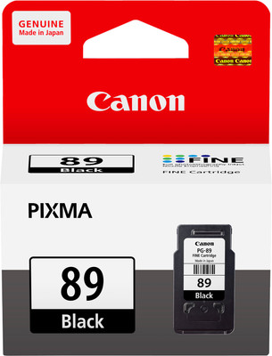 

Canon PG89 Ink Catridge(Black)