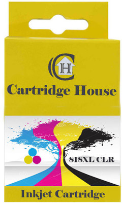 

Cartridge House CC644ZZ 818XL Multi Color Ink(Magenta, Cyan, Yellow)