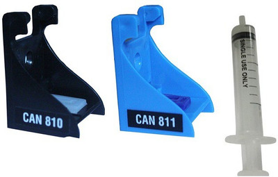 

Gps Canon Cartridges 810 & 811 Single Color Ink(Black)