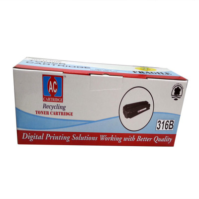 

AC 316 Black Cartridge Canon LBP5050N LBP-5050 Single Color Ink Toner(Black)