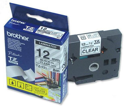 

Brother PT Series Single Color Ink Toner(Black)