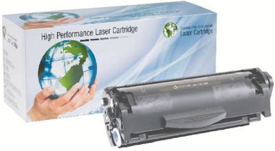 

Tickles HP Compactible 36A / CB436A For Laserjet P1505, 1505n Single Color Ink Toner(Black)
