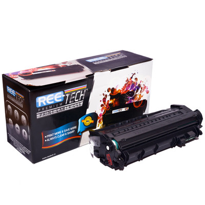 

ReeTech Laser Jet 53A Single Color Ink Toner(Black)