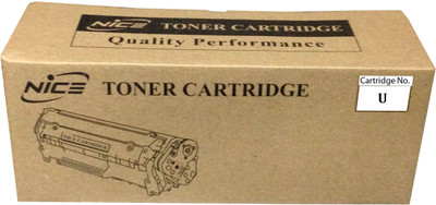 

Nice NICE U Toner Cartridge Canon Printer 5650/5630/5750/5600/5700. Single Color Ink Toner(Black)