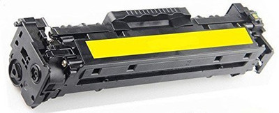 

PRASH CE312A YELLOW COMPATIBLE TONER CARTRIDGE FOR HP Color Laser - M175 MFP, M175a M175nw, M275 MFP, M275nw MFP, M375nw MFP, M475d (126A YELLOW) Single Color Ink Toner(Yellow)