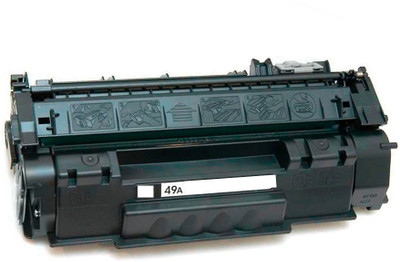 

Dubaria Compatible For HP 49A / Q5949A Cartridge Single Color Ink Toner(Black)