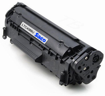 

Saco 388A/78A/36A Universal (2000 Pages) Single Color Ink Toner(Black)