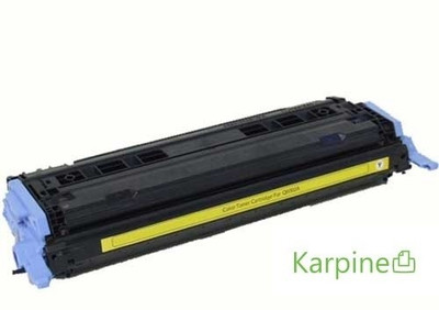 

Karpine 124A (Compatible) Single Color Ink Toner(Yellow)