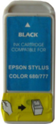

Max EP-T017 Cartridge Compatible For Epson Printer Prefilled Single Color Ink(Black)