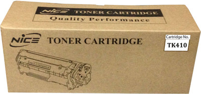 Nice Toner Single Color Ink Toner(Black)