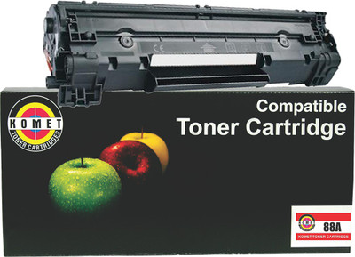 

Komet Cartridges 388a Laser Single Color Ink Toner(Black)