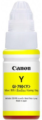 

Canon 790 Yellow Single Color Ink(Yellow)
