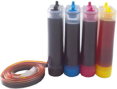 

Arow Continous Supply System Multi Color Ink(Black, Magenta, Cyan, Yellow)