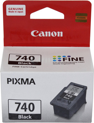 

Canon Pixma PG Single Color Ink(Black)