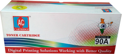 

AC AC 90A/CE390A Toner Cartridge HP LaserJet EnterpriseM4555,M4555dn,M4555f,M4555fskm,M4555h Single Color Ink Toner(Black)