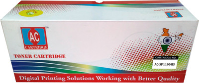 

AC AC SP1100 Black Toner Cartridge Ricoh SP1100S. Single Color Ink Toner(Black)