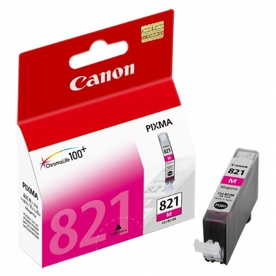

Canon CLI 821M Ink Cartridge(Magenta)