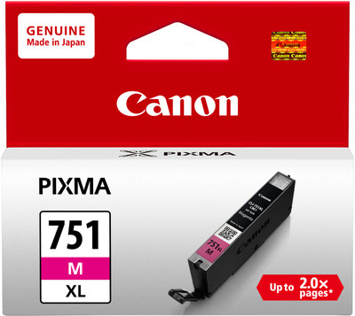 

Canon Single Color Ink(Magenta)