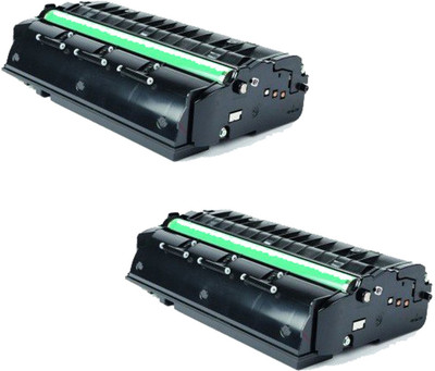 

AC SP 3400HS black Toner Cartridge 2pic compateble for- Ricoh SP 3500SF/ SP 3510SF/ SP 3510DN/ SP 3400N/ SP 3400SF/ SP 3410DN/ SP 3410SF/ SP 3500N/ SP 310SFN/SP 5200S Single Color Ink Toner(Black)