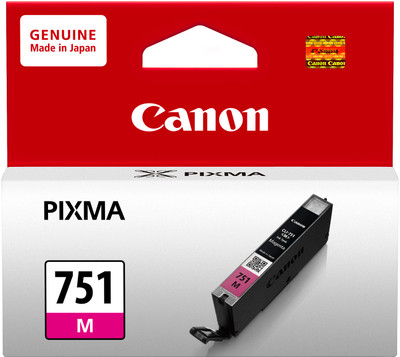 

Canon CLI751M Ink Catridge(Magenta)
