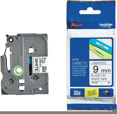 

Brother PT Series Single Color Ink Toner(Black)