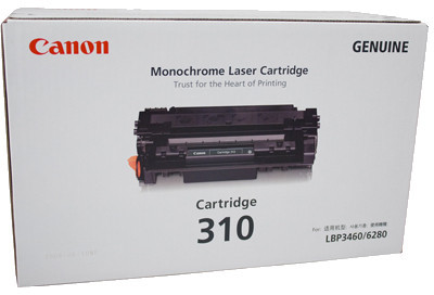 

Canon Toner Cartridge310(Black)