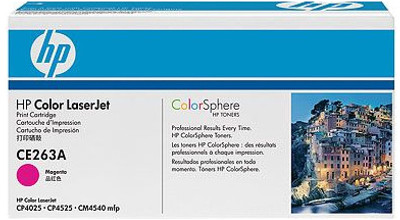 

HP 648A Magenta LaserJet Toner Cartridge(Magenta)