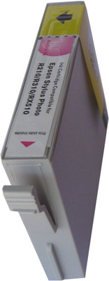 

Max T0493 Compatible Cartridge For Epson Printer Prefilled Single Color Ink(Magenta)