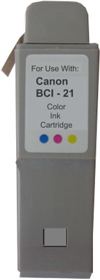 

Max CN-0021 Compatible Tri-Color Cartridge Prefilled Multi Color Ink(Magenta, Cyan, Yellow)