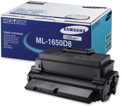 

Samsung Laser Single Color Ink(Black)