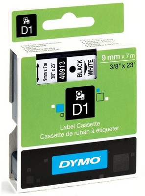 

Dymo D1 Single Color Ink Toner(Black)