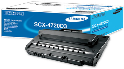 24% OFF on Samsung SCX 4720D3 Black Toner Cartridge(Black) 24% OFF on Samsung SCX 4720D3 Black Toner Cartridge(Black)