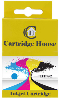 

Cartridge House 82 Single Color Ink(Cyan)