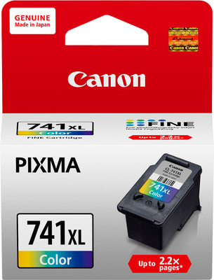 

Canon Multi Color Ink(Magenta, Cyan, Yellow)