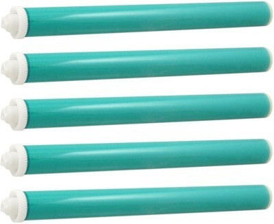 

Morel Drums for use in HP 88A / 36A / 35A / 78A / 85A / Canon 328 / 925 Printer Cartridges - Pack of 5 . Single Color Ink Toner(Green)